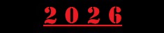 Tour 2026